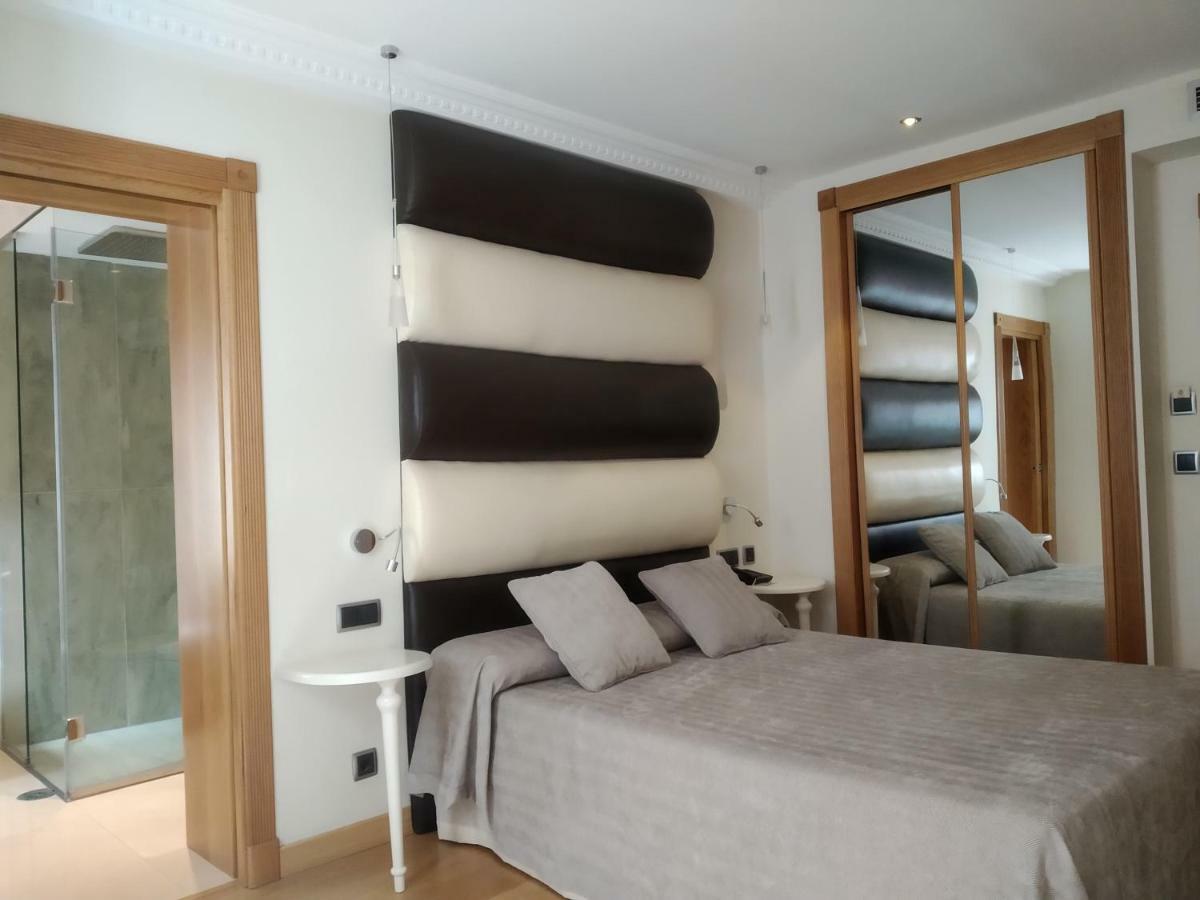 Habitación Doble Estándar de uso individual
