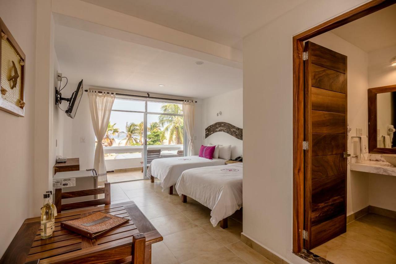 Twin Room with Balcony