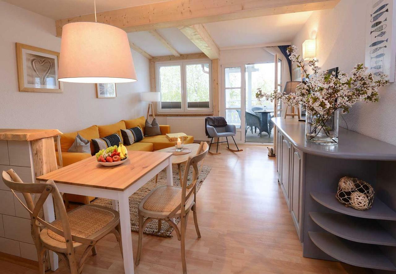 Apartment mit 1 Schlafzimmer und Balkon