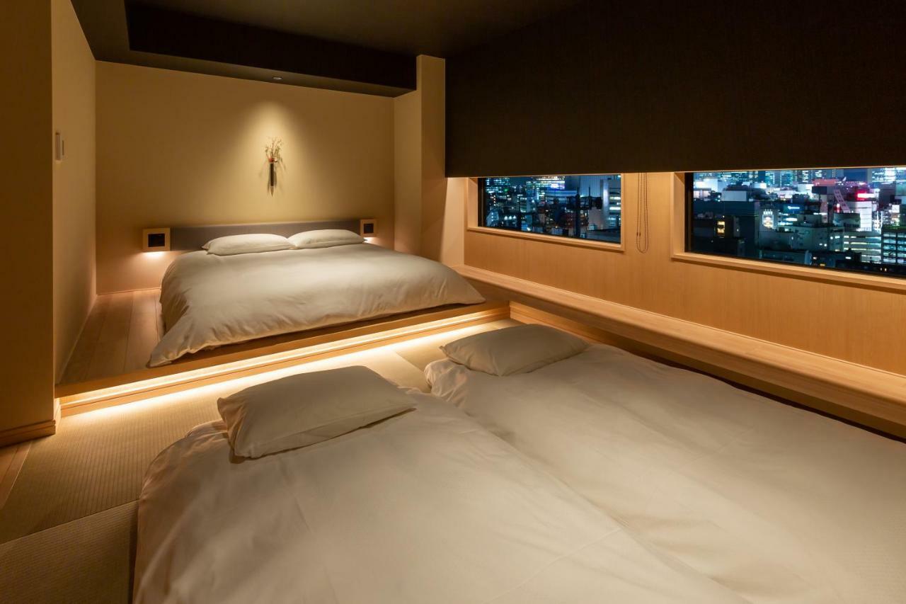 Chambre Double Premium - Vue sur Ville - Non-Fumeurs