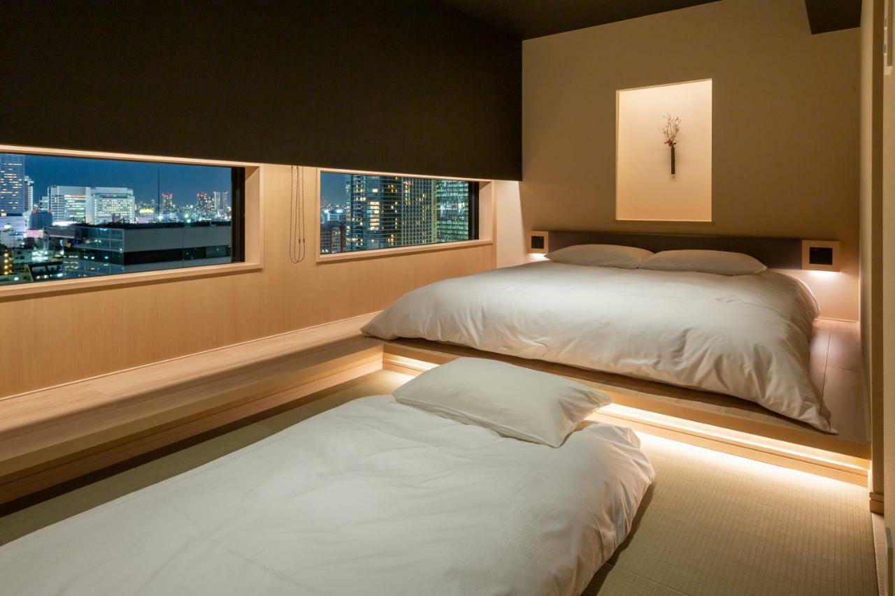 【Offre Spéciale Construction】Chambre Double avec Vue sur Ville - Non-Fumeurs