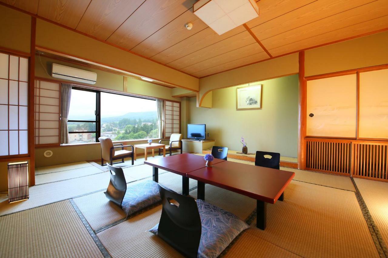 Japanese-Style Quadruple Room