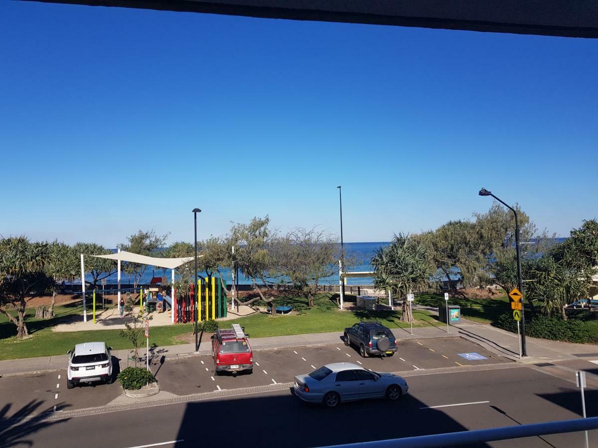 Three-Bedroom Apartment with Ocean View