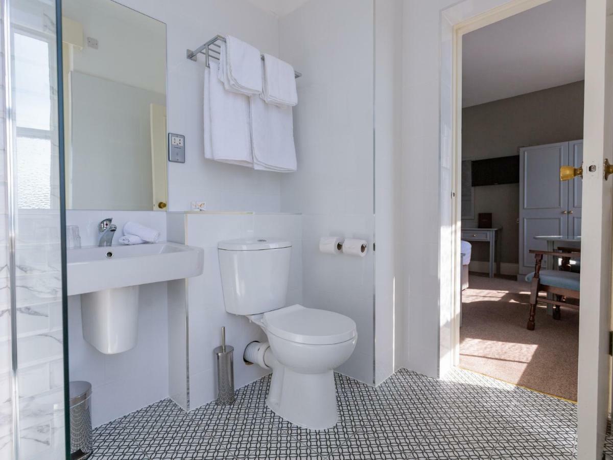 Twin Room with Sea View