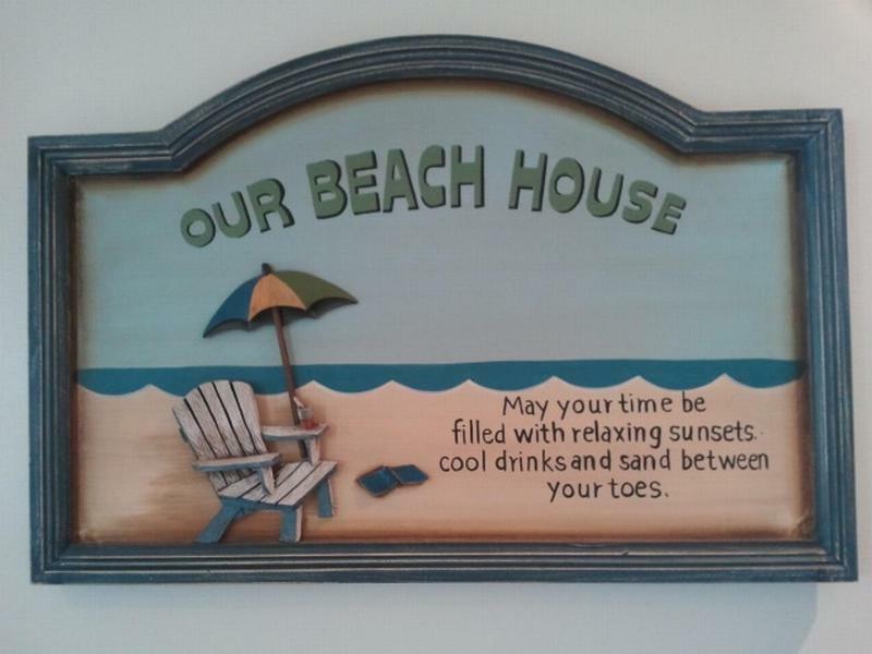 Three Bedroom Beach House