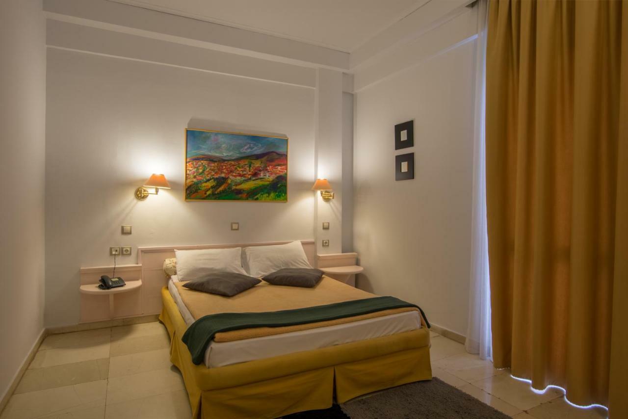 Economy Double or Twin Room