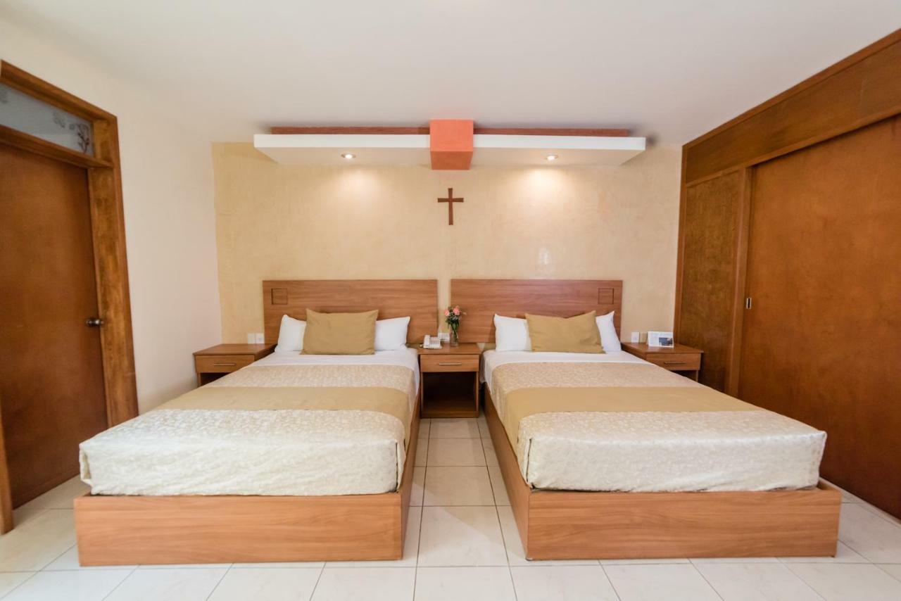 Double Room with Two Double Beds