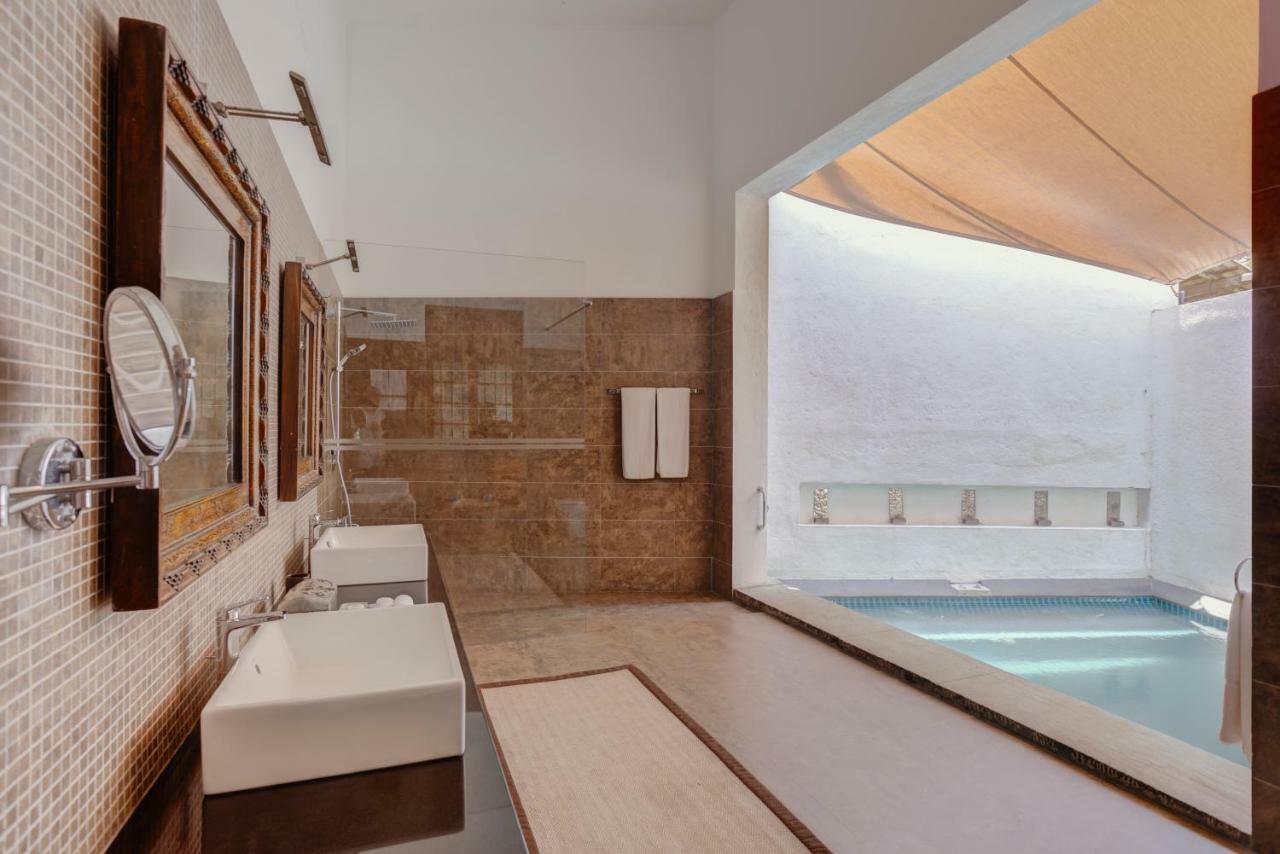 Premier Suite with Plunge Pool