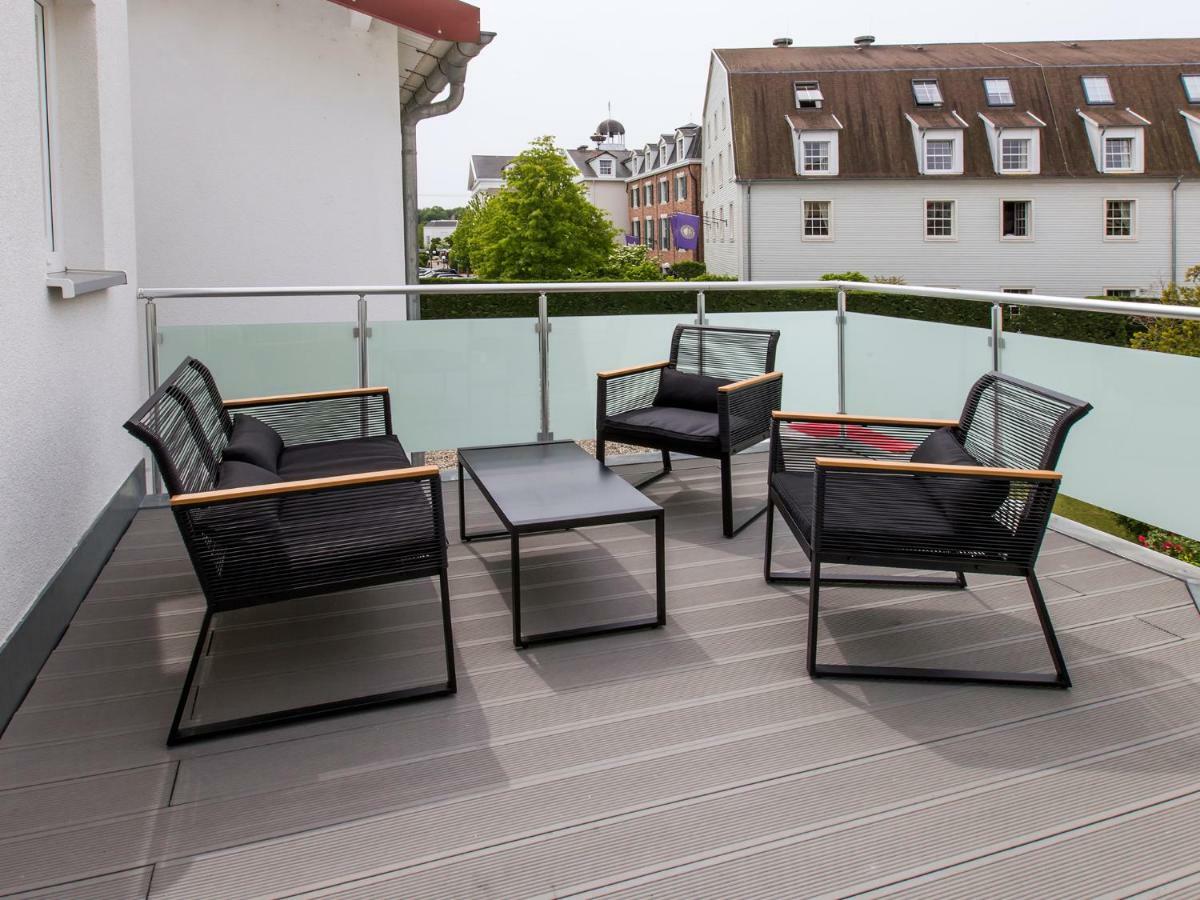 Deluxe Suite mit Kingsize-Bett