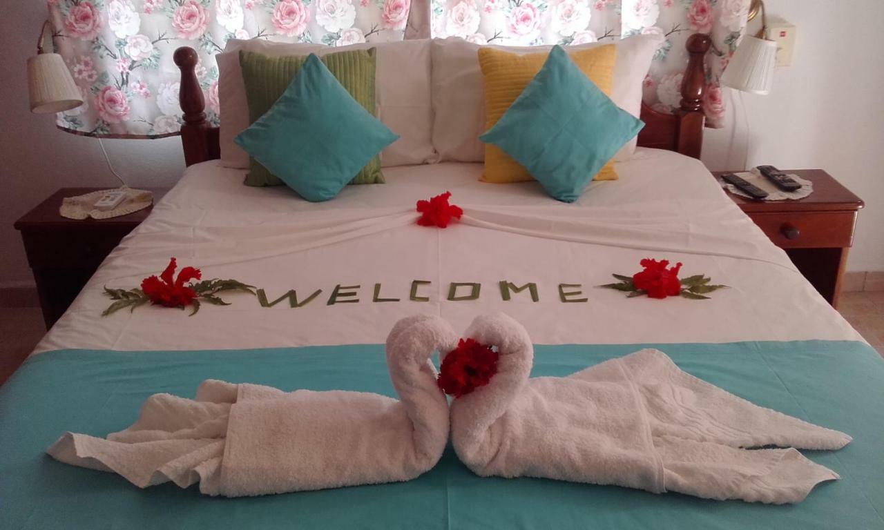 Double Room with Garden View