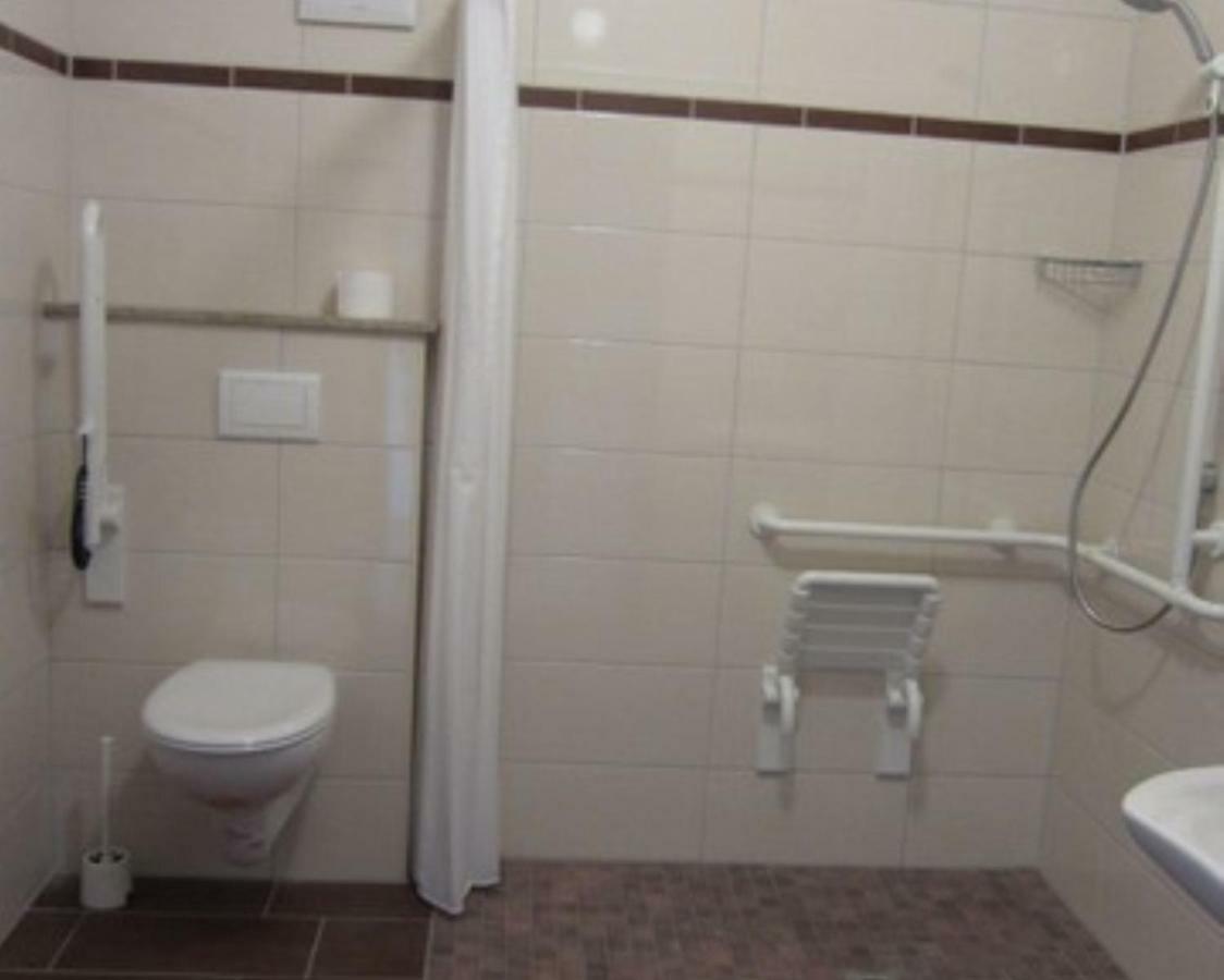 Doppelzimmer - barrierefrei