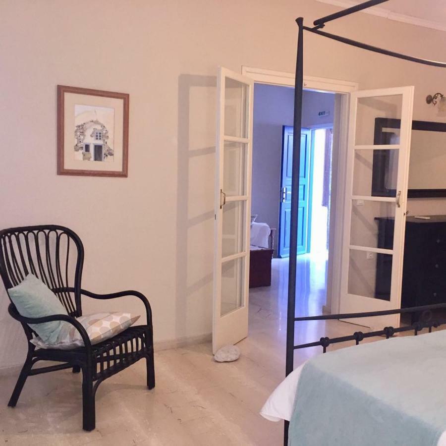 King Suite with Sea View