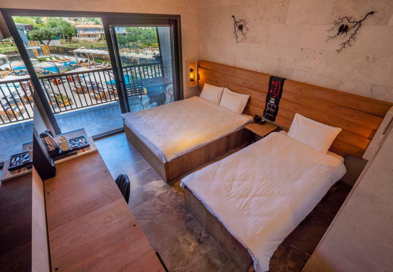 Deluxe Dreibettzimmer