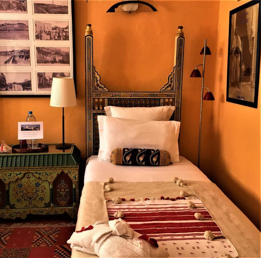 Chambre Lits Jumeaux Kasbah