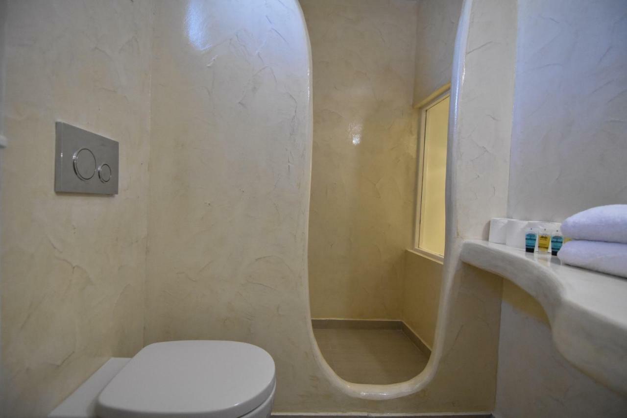 Suite Junior avec Bain à Remous - Réservée aux Adultes