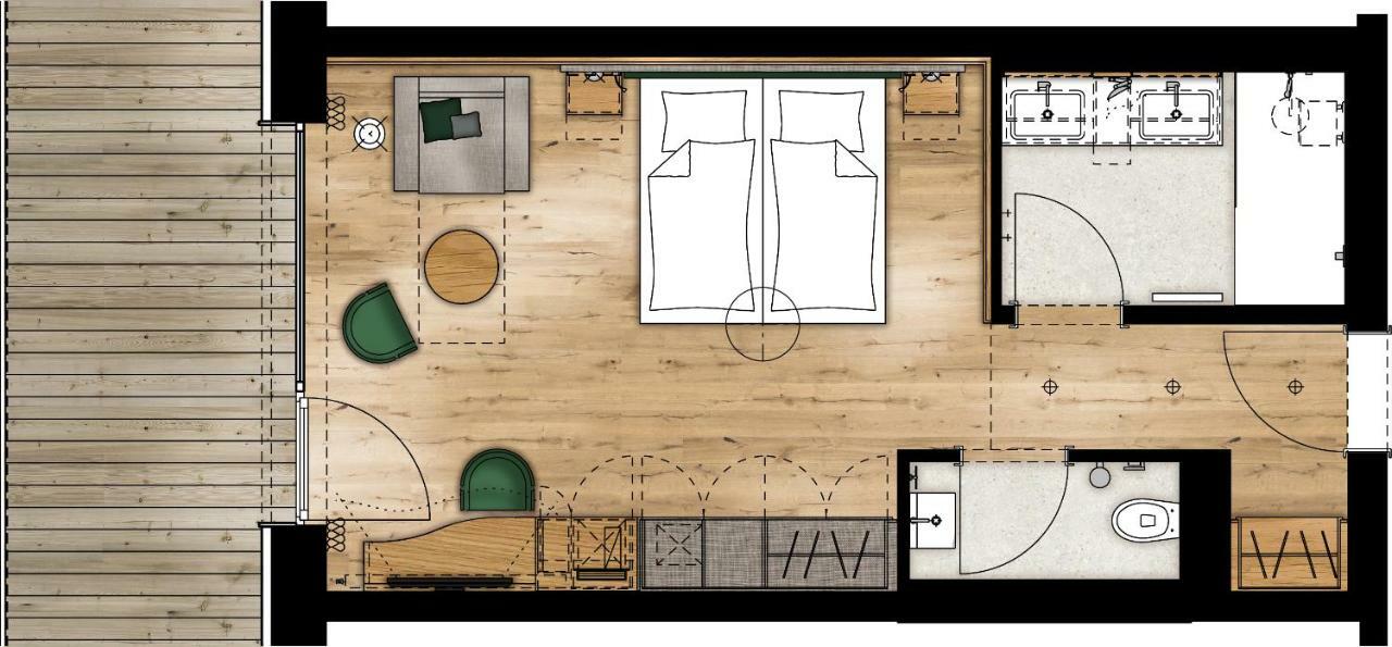 Deluxe Double Room Balcony,957506035:JPEG