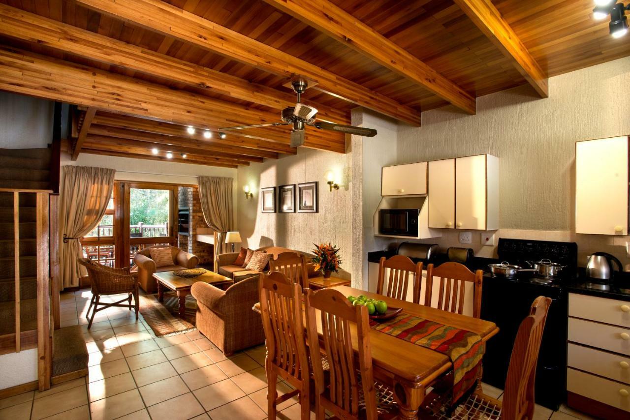 Two-Bedroom Chalet