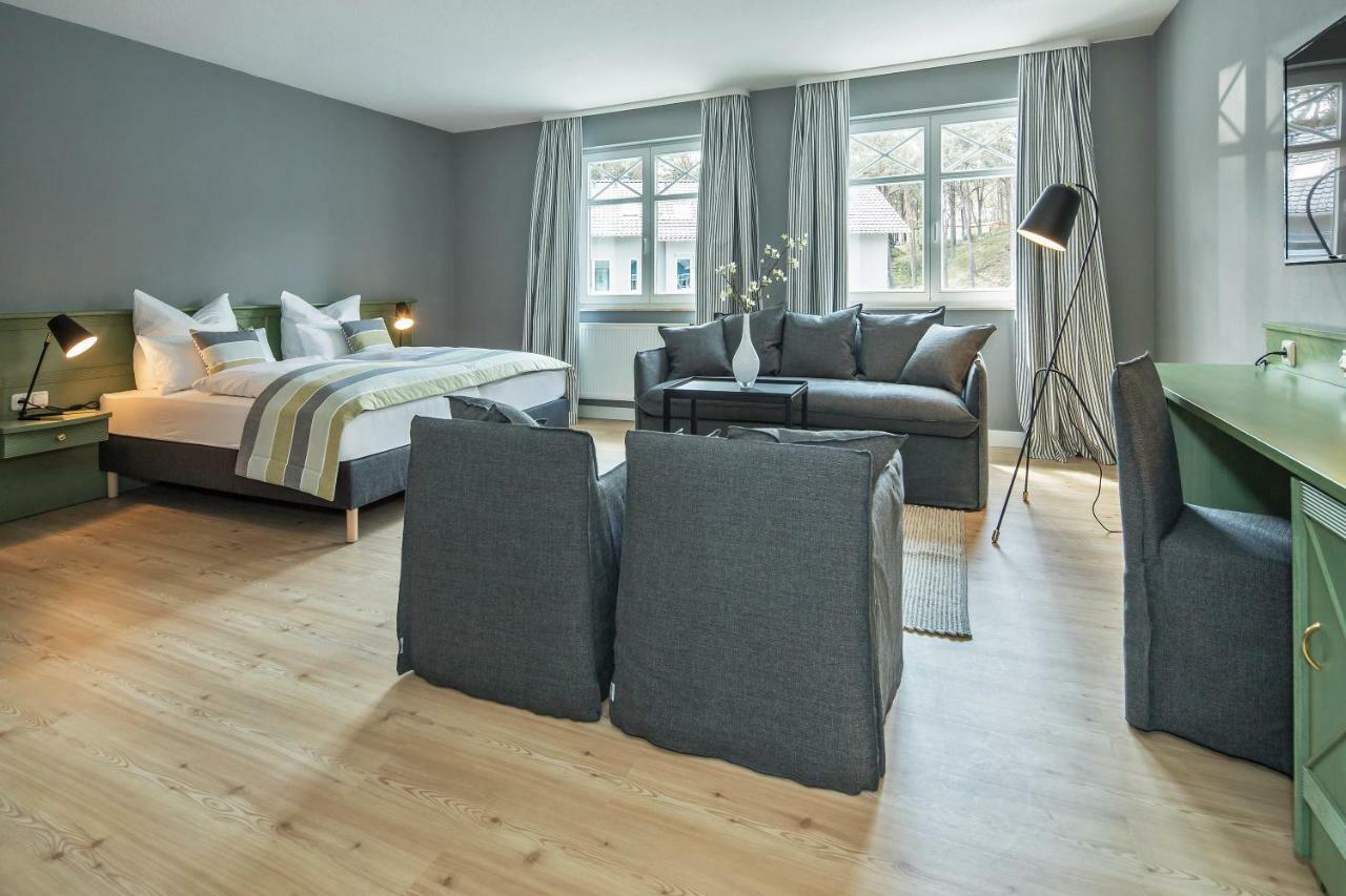 Großes Doppelzimmer