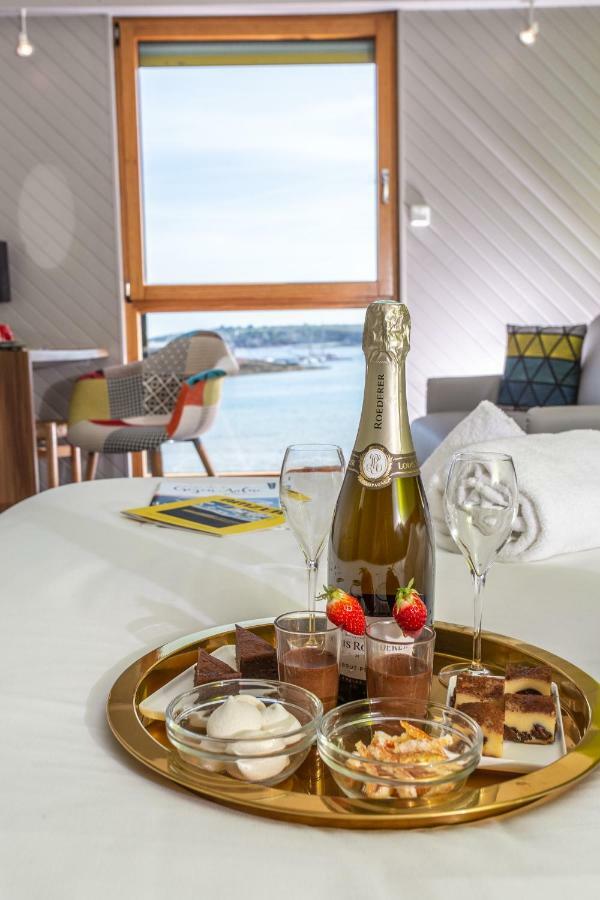 Deluxe Double Room with Sea View