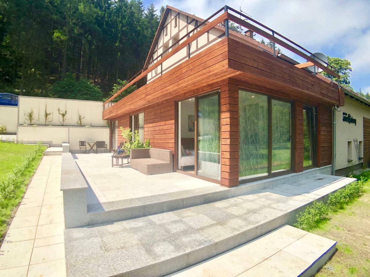 Suite mit Terrasse