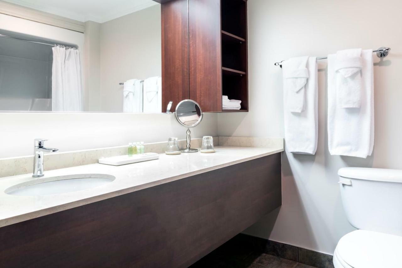 Suite Lit King-Size - Vue sur Fleuve