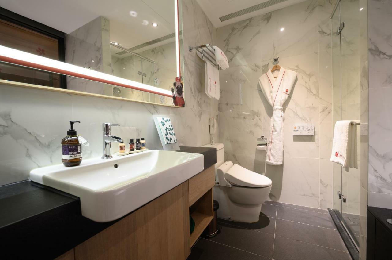 Luxury Triple Room