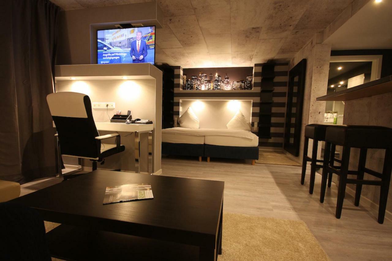 Studio - barrierefrei