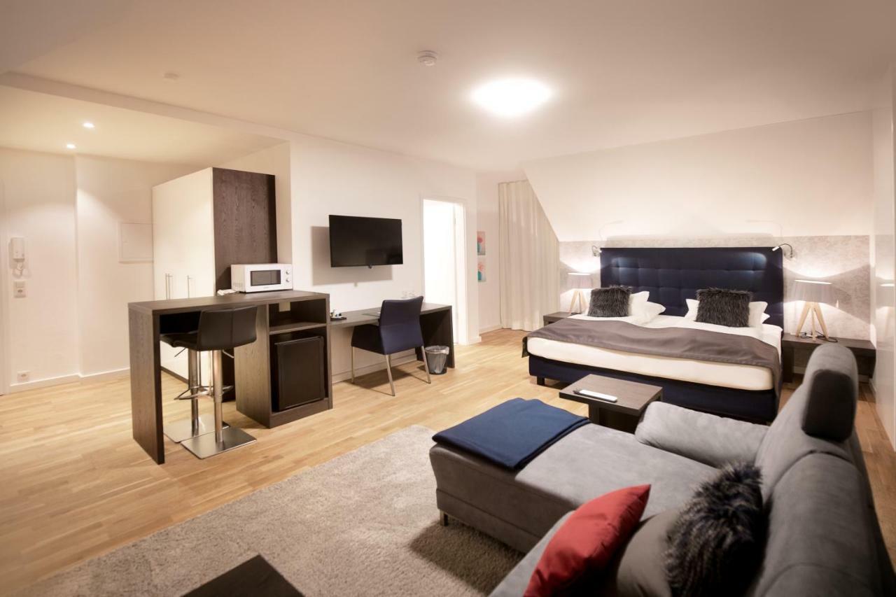 Deluxe Doppelzimmer mit Balkon