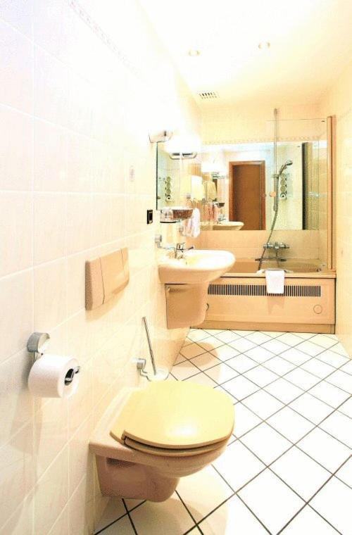 Chambre Double - Bâtiment Principal