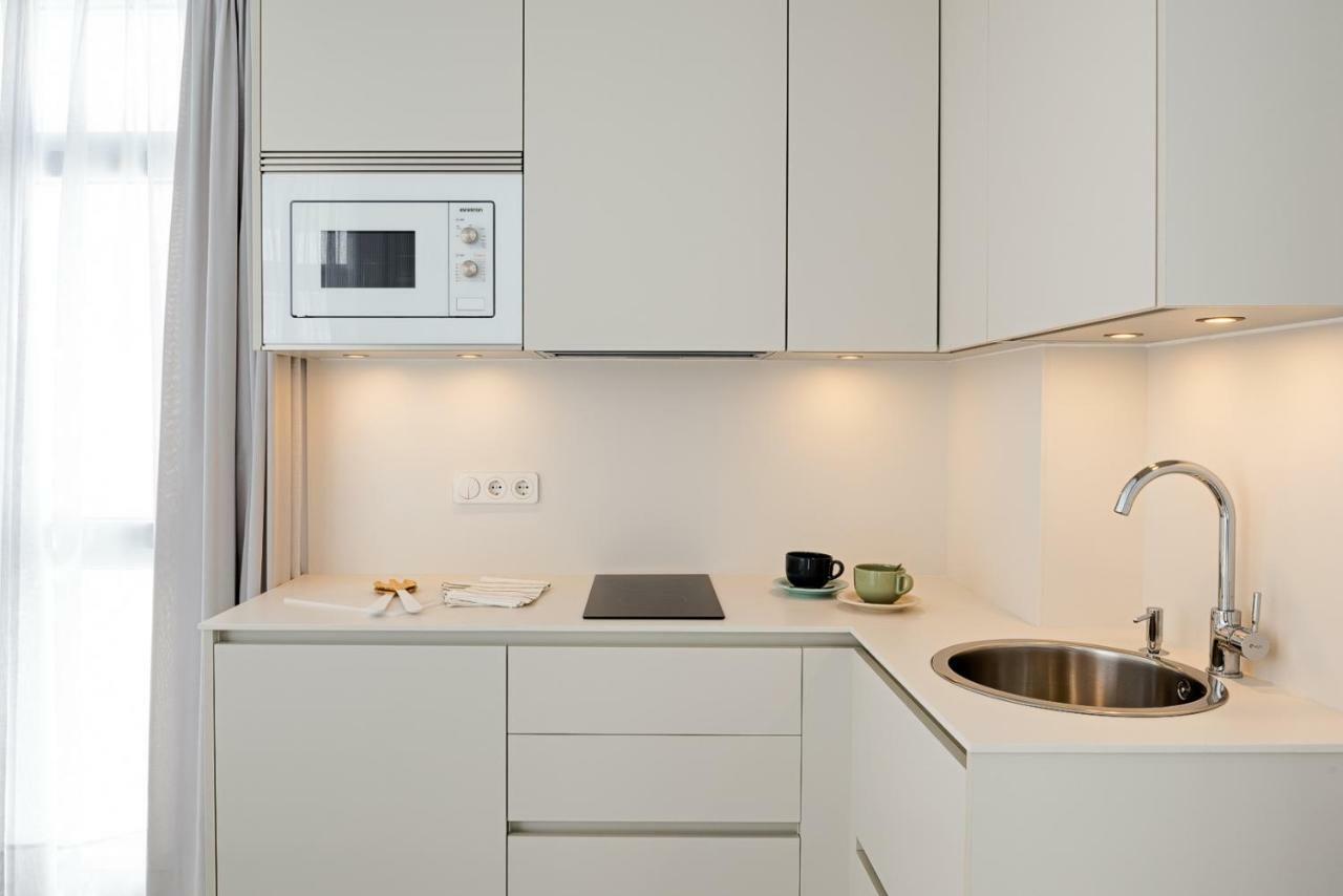 Apartamento Superior de 1 dormitorio