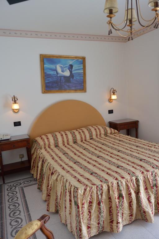Double or Twin  Room with Terrace and Pool View