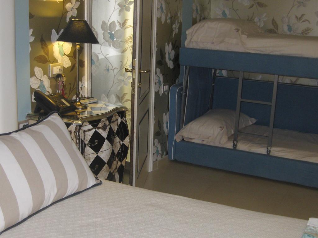 Quadruple Room - Annex