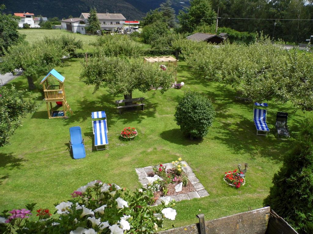 Apartment mit Blick auf die Berge