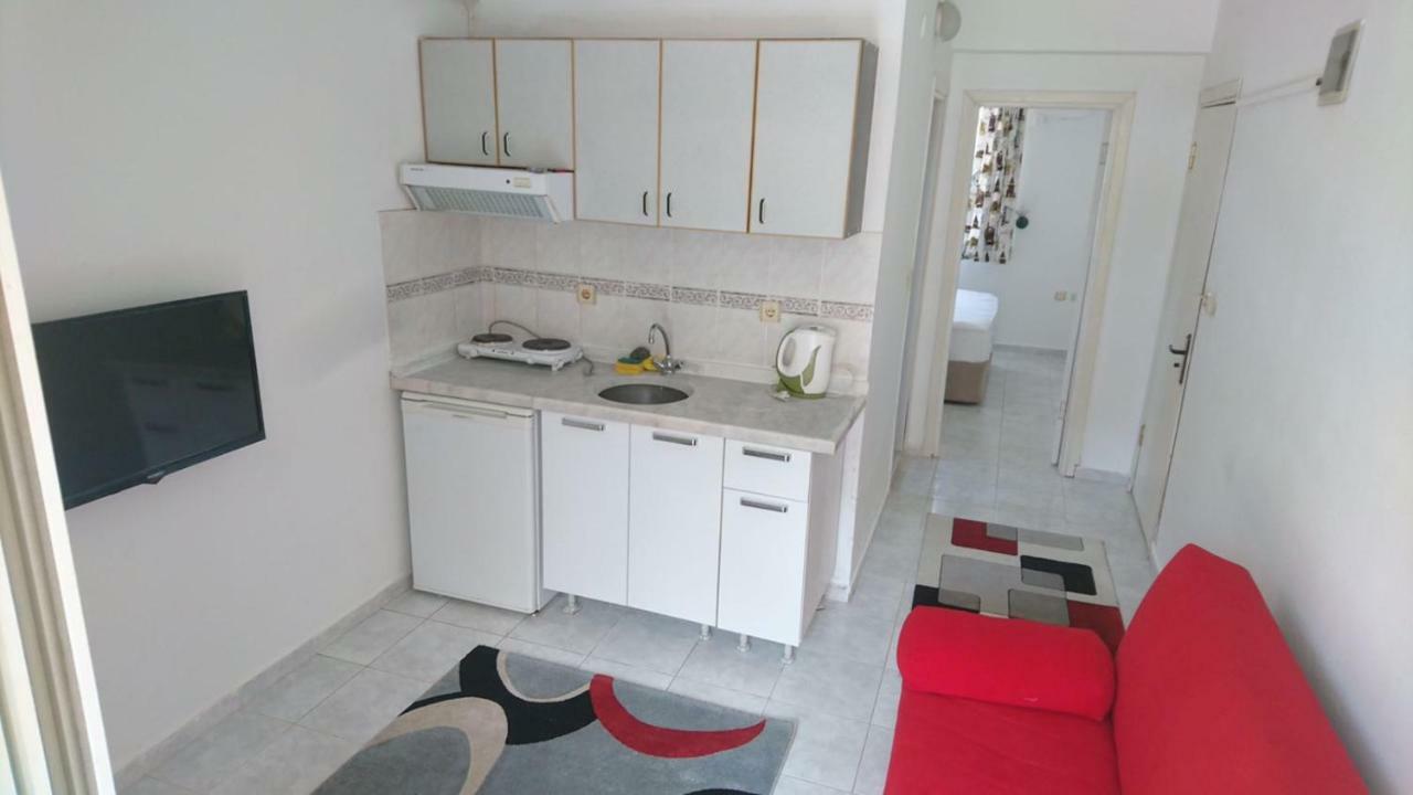Dört Kişilik Oda - Balkonlu