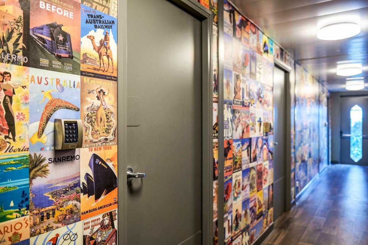 Chambre Cabrio avec Salle de Bains Privative - Accessible aux Personnes à Mobilité Réduite