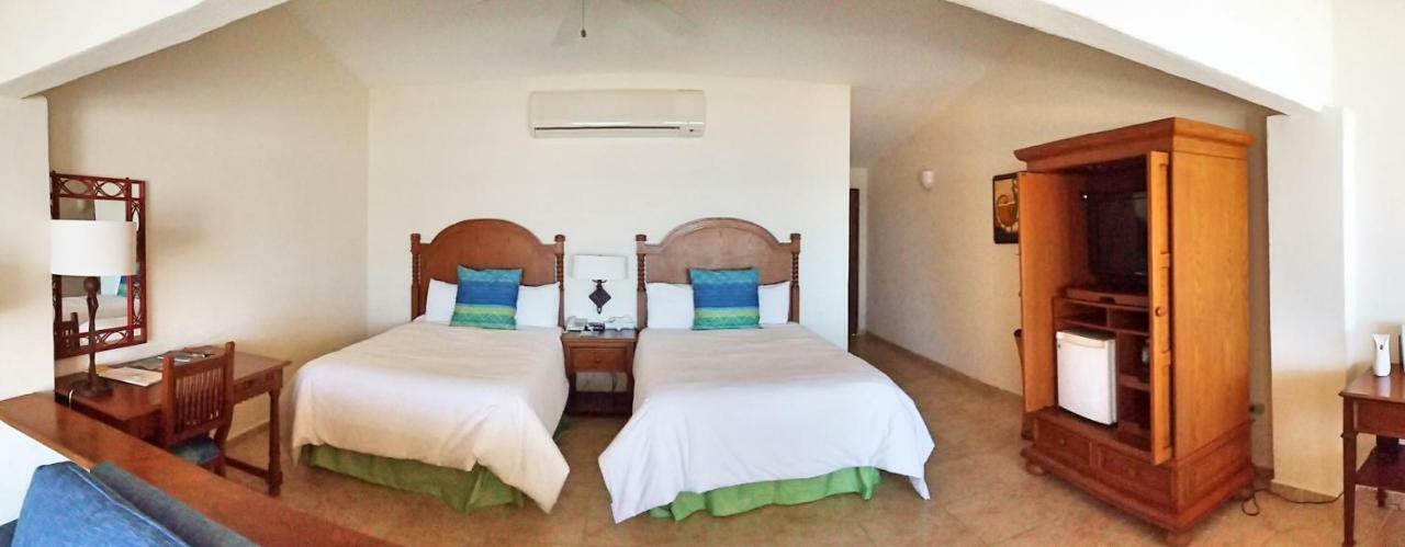 Queen Suite with Sea View - 2 Beds