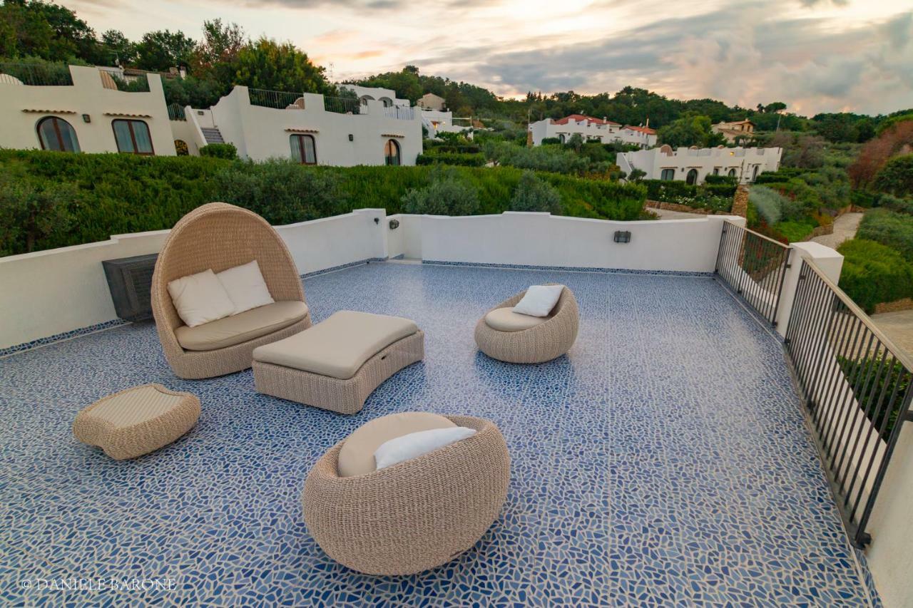 Two-Bedroom Suite with Sea View