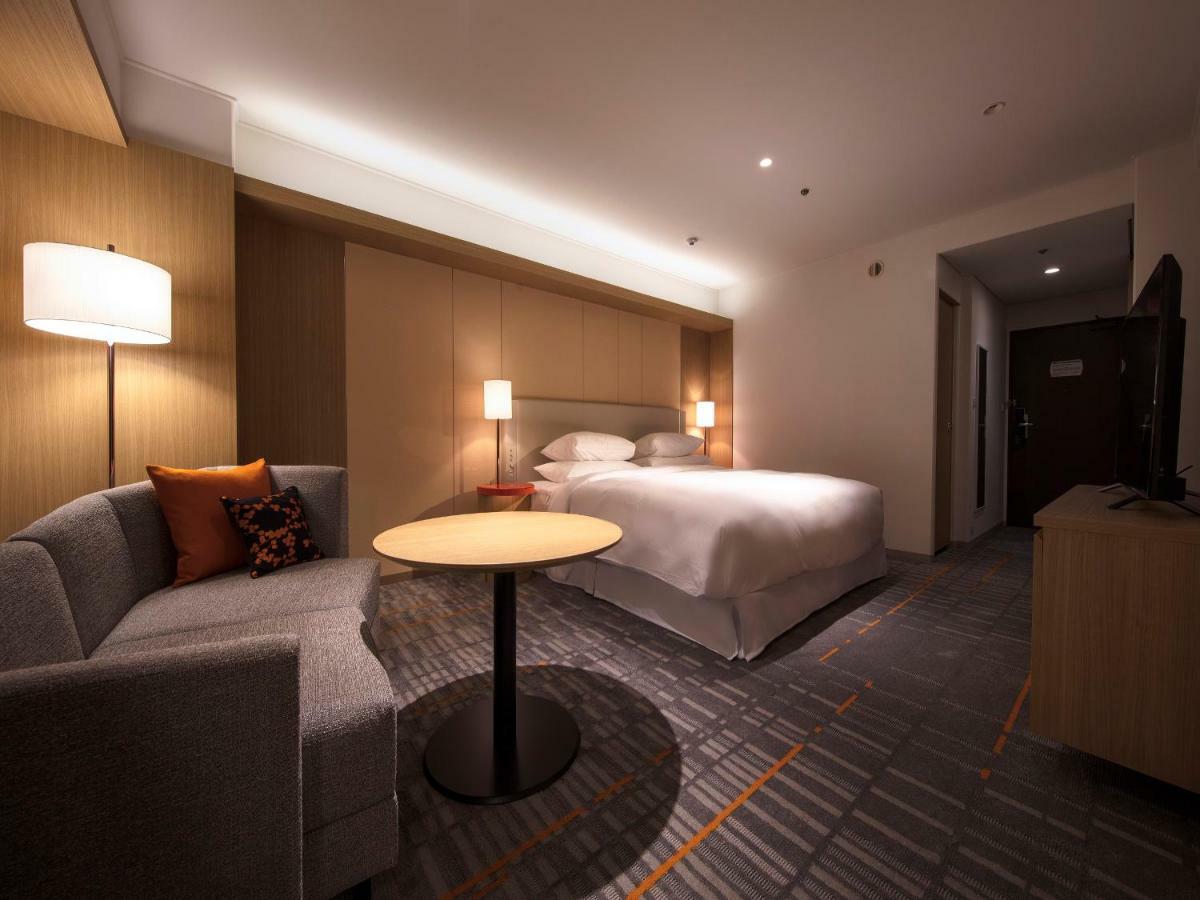 Habitación Doble Deluxe - Planta Premium - No fumadores