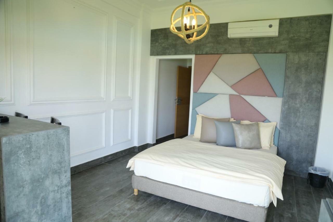 Double Room with Terrace