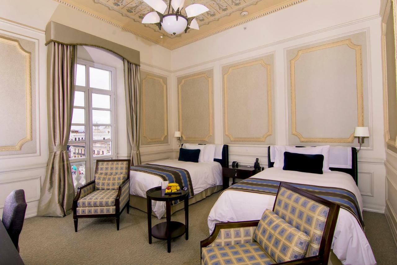 Twin Room City View