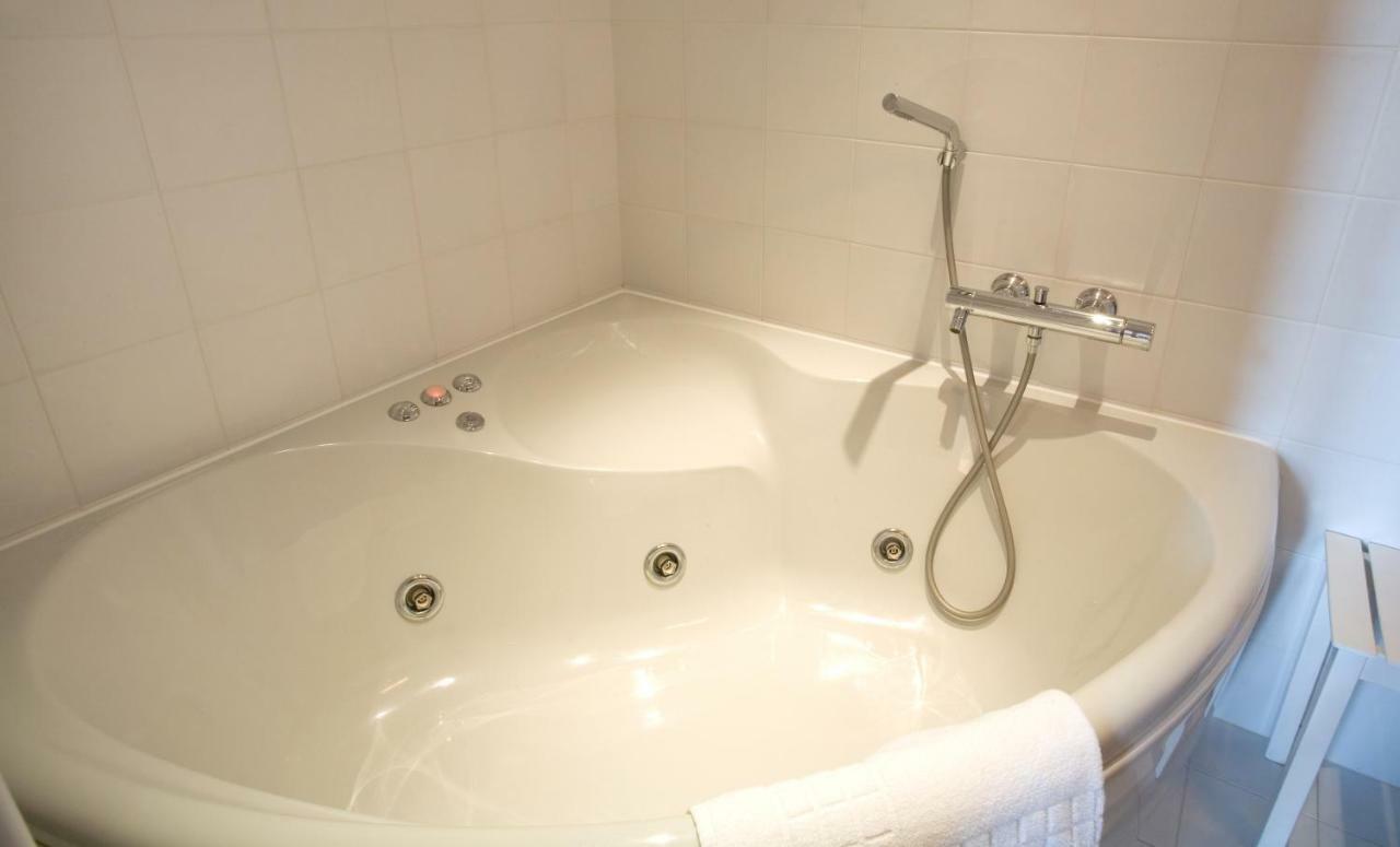 Premium Double Room Spa Bath Garden Side