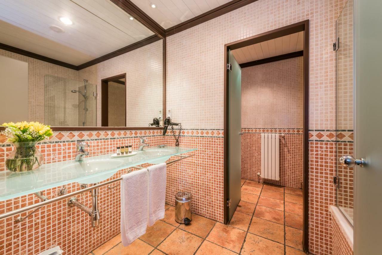 Chambre Deluxe Double ou Lits Jumeaux
