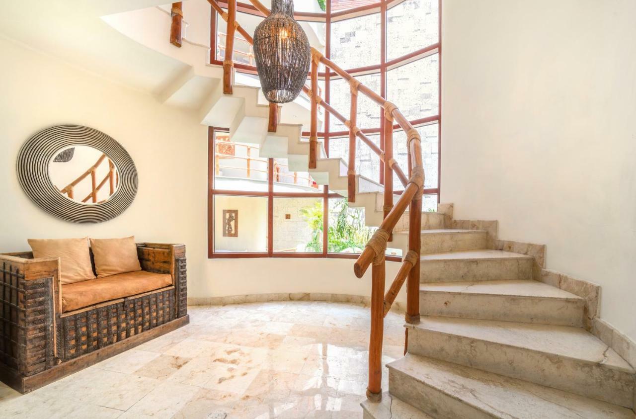 Three-Bedroom Apartment Penthouse