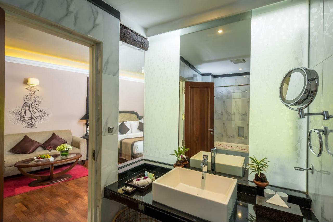 Habitación Súper Deluxe