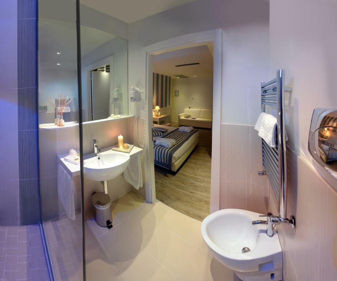Deluxe Dreibettzimmer
