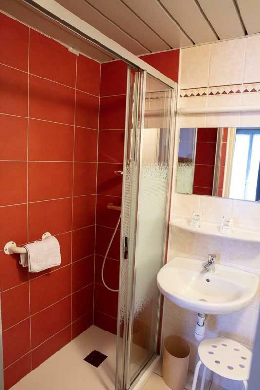 Chambre Triple