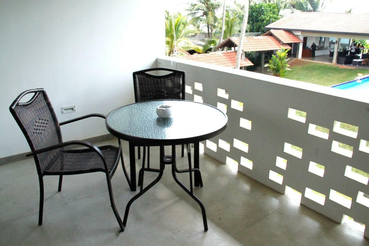 Deluxe Double Room Balcony Sea View
