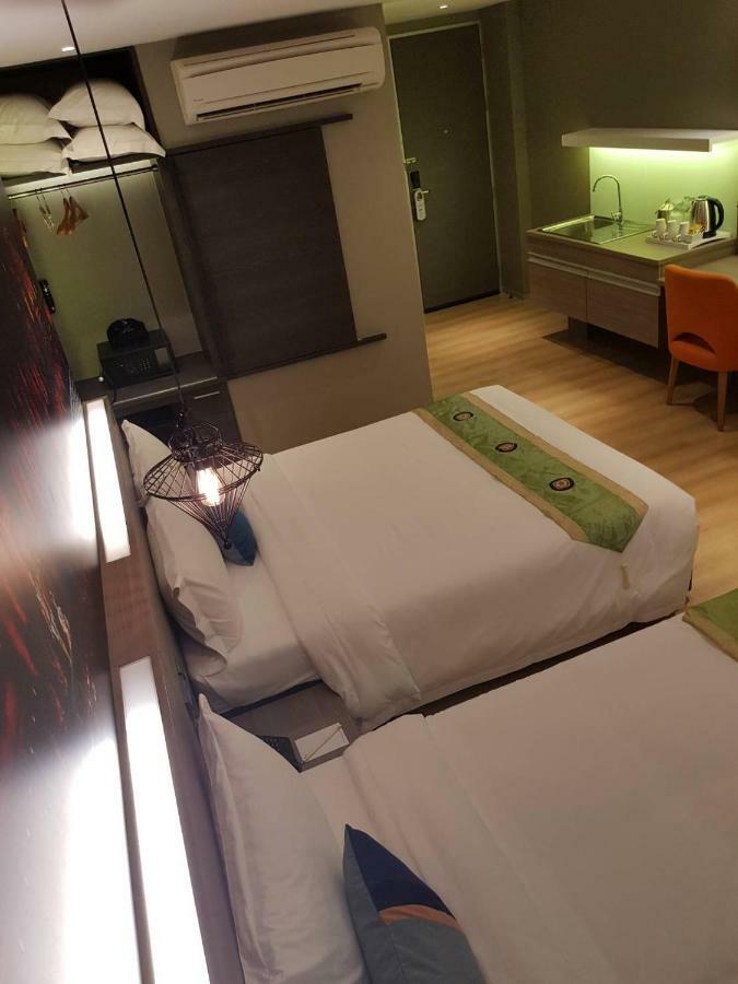 Chambre Triple Deluxe