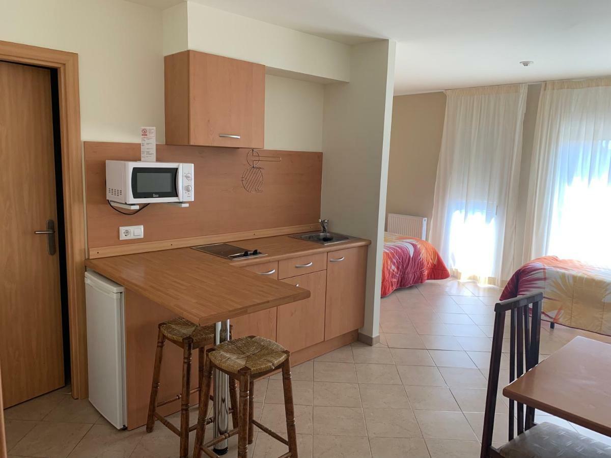 Apartamento Estudio - 1 cama doble