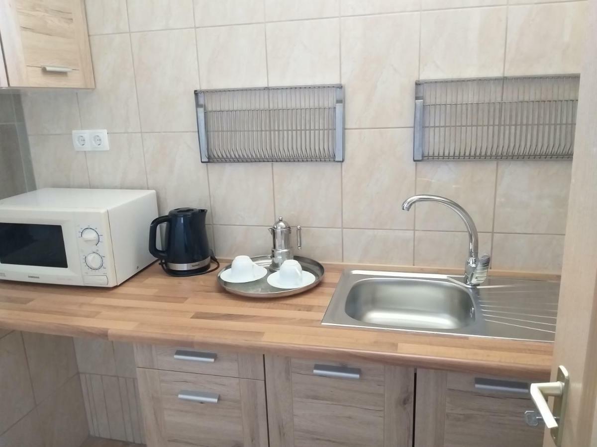 3 hálószobás apartman - az alagsorban